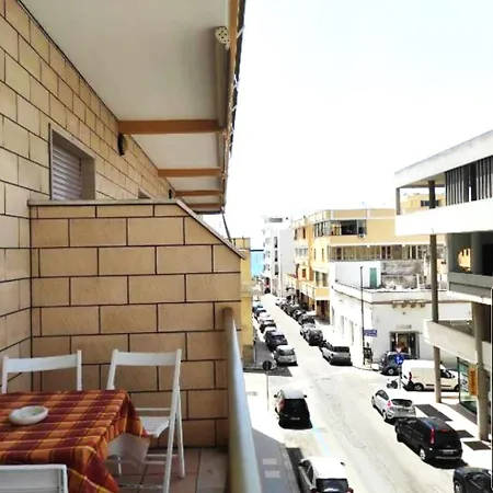 Semesterbostad House Gallipolli